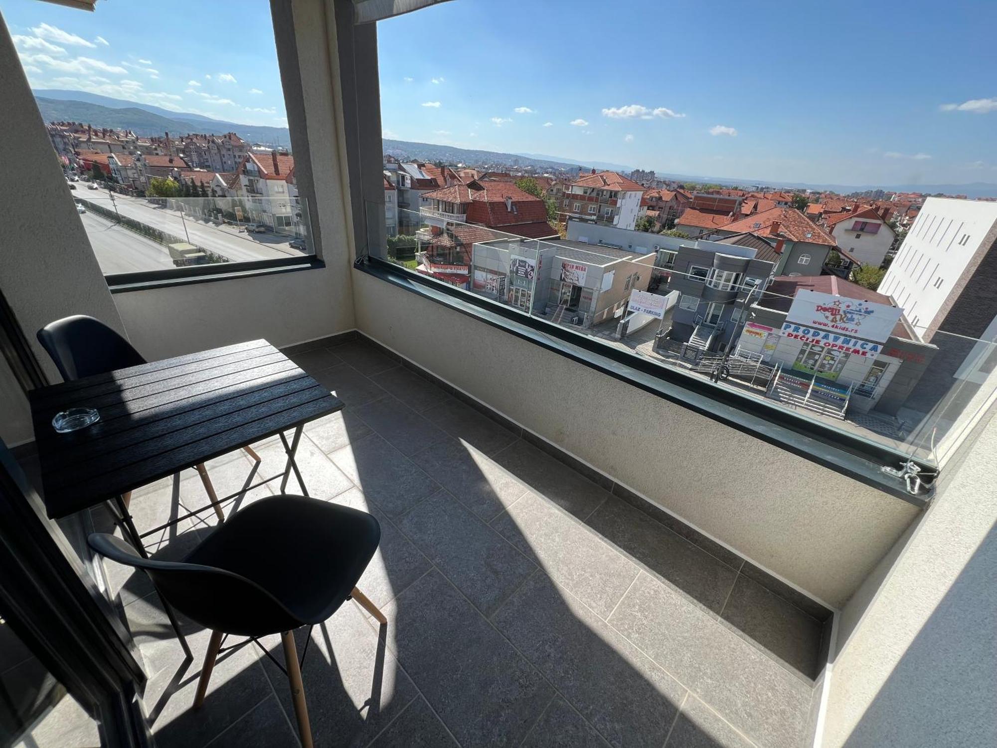 Liboroapartments Ni Exterior foto