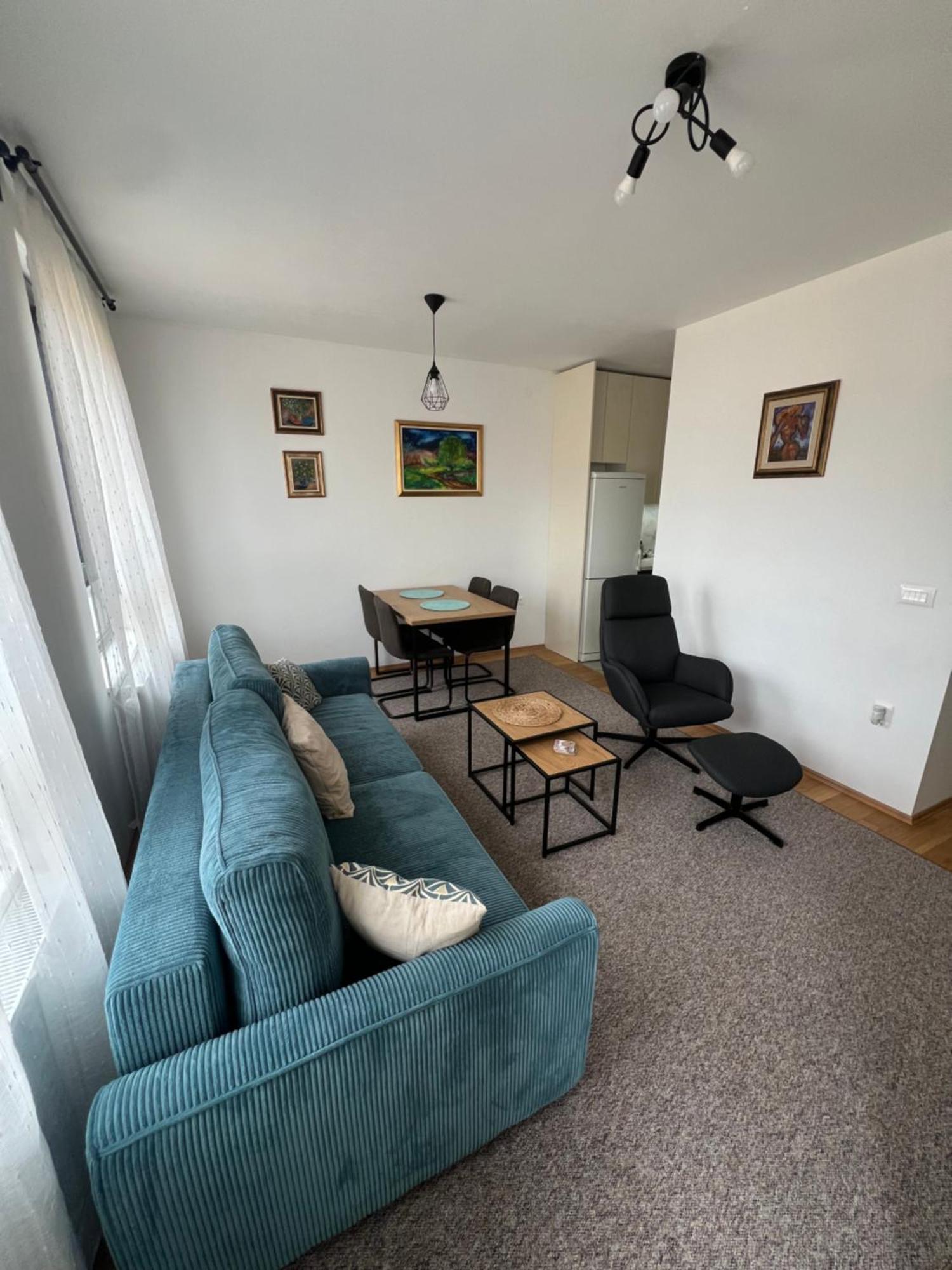 Liboroapartments Ni Exterior foto