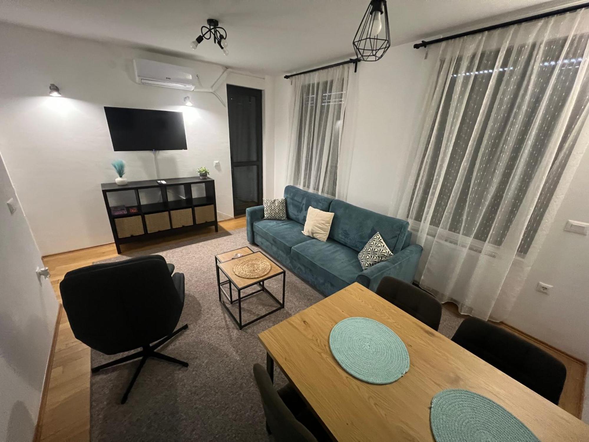 Liboroapartments Ni Exterior foto