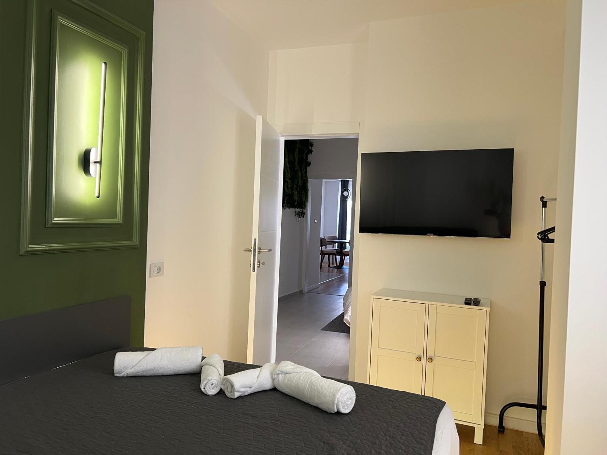 Liboroapartments Ni Exterior foto